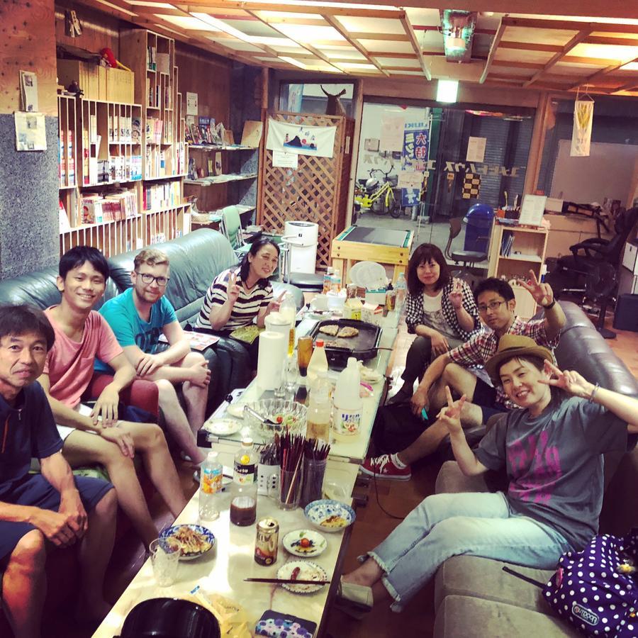 ยูเมบิโตะ เฮาส์ Bed & Breakfast อิเสะ ภายนอก รูปภาพ