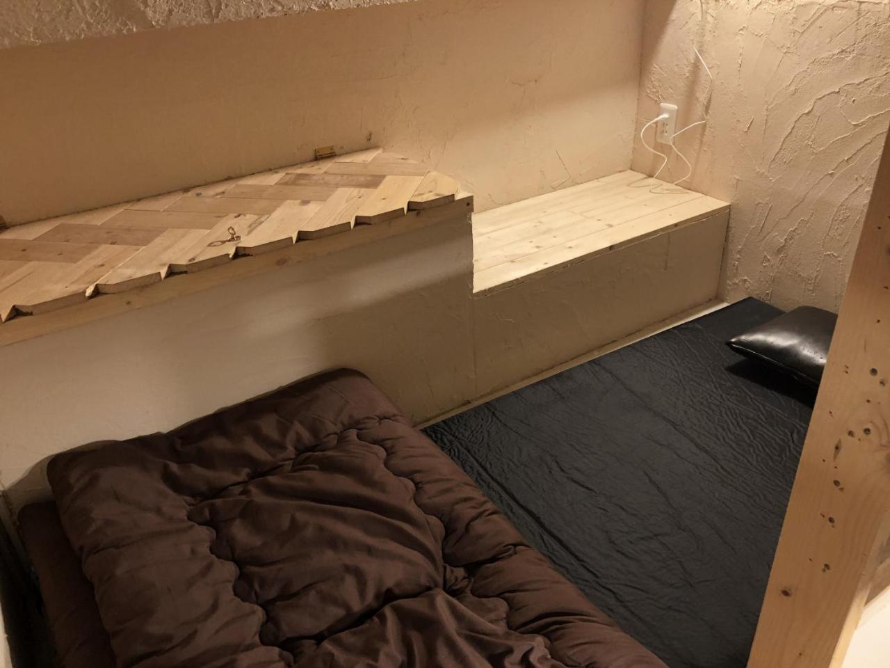 ยูเมบิโตะ เฮาส์ Bed & Breakfast อิเสะ ภายนอก รูปภาพ